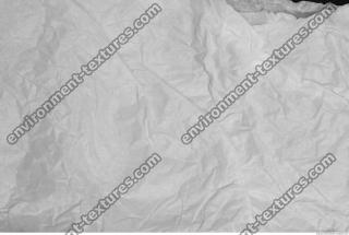 Photo Texture of Paper Crumpled 0009